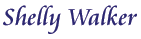 Shelly Walker